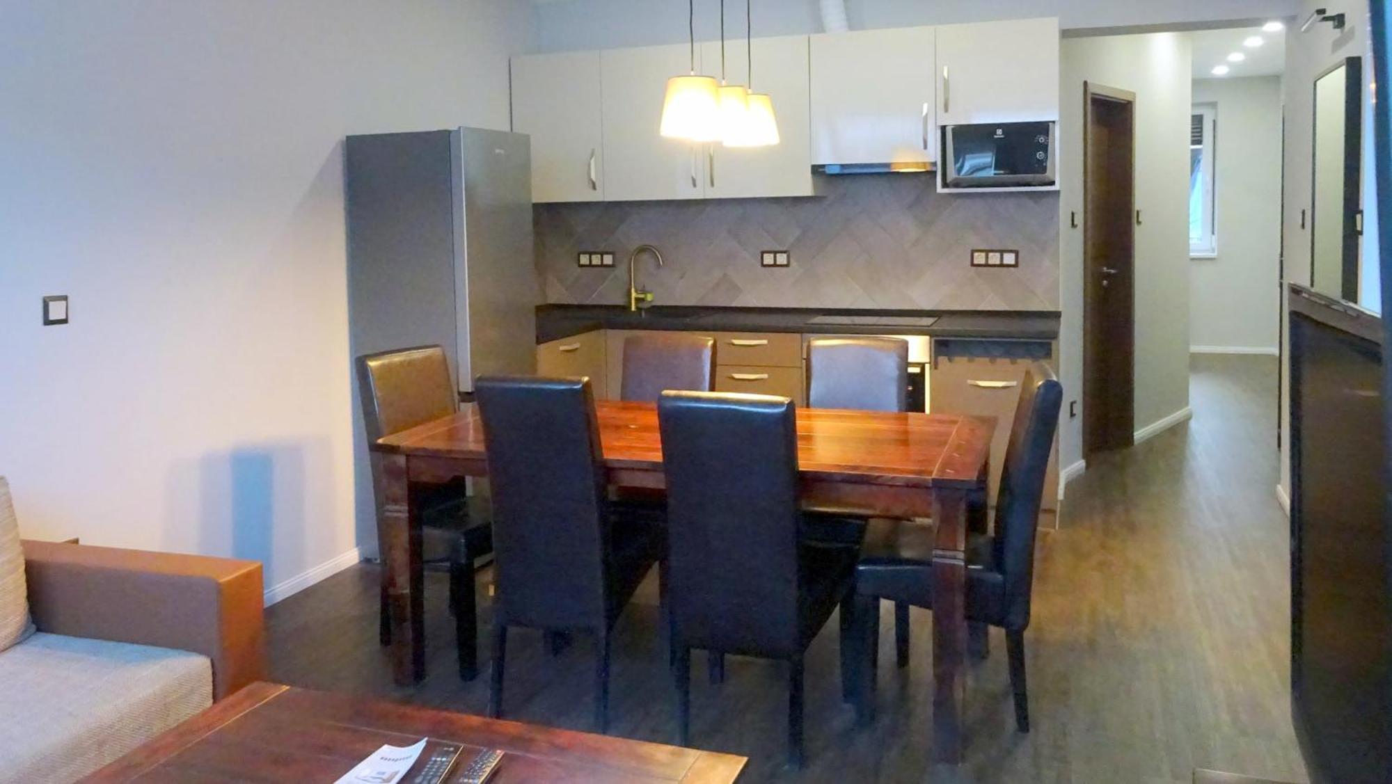Corvin Point Rooms And Apartments Budapeszt Zewnętrze zdjęcie