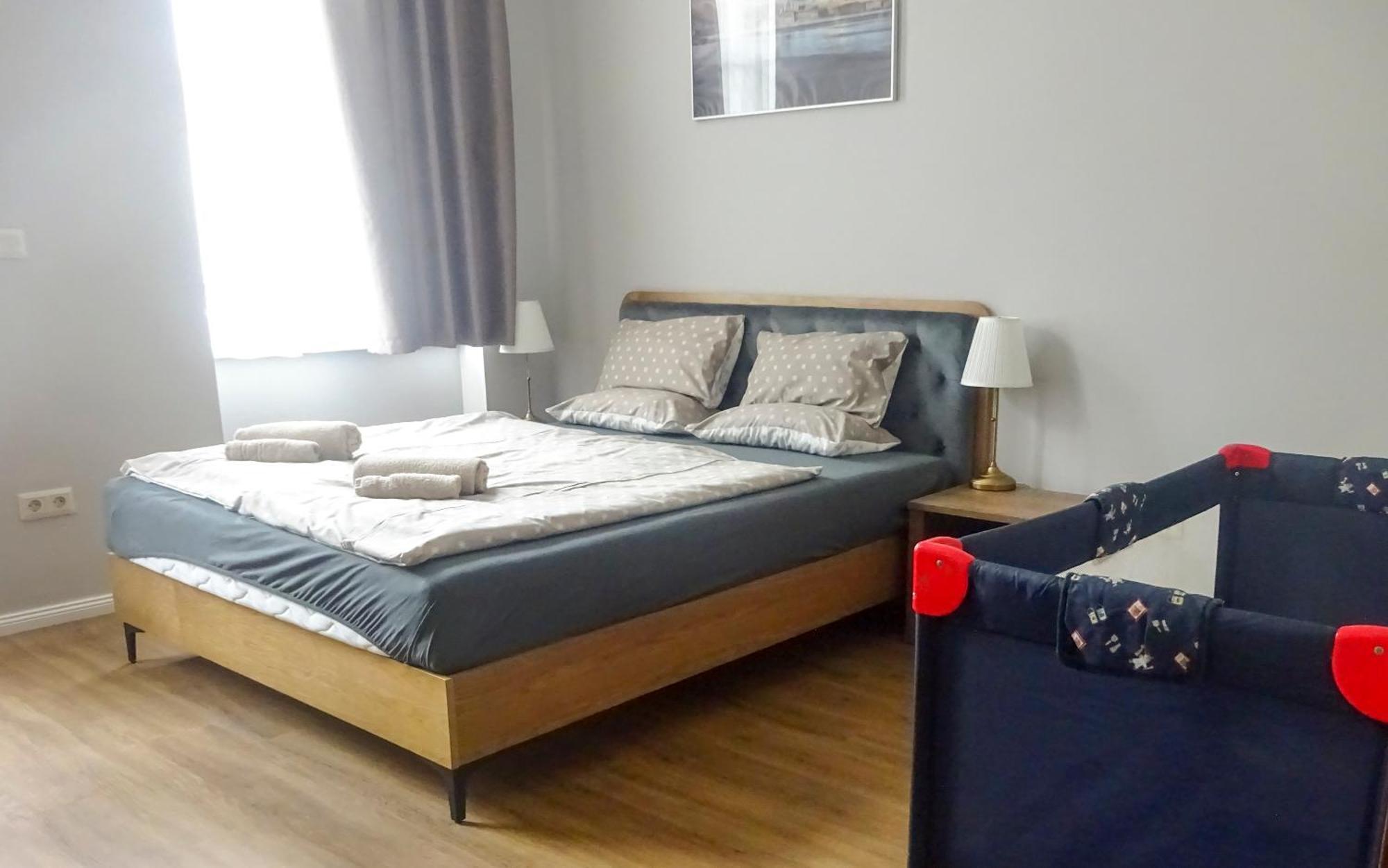 Corvin Point Rooms And Apartments Budapeszt Zewnętrze zdjęcie