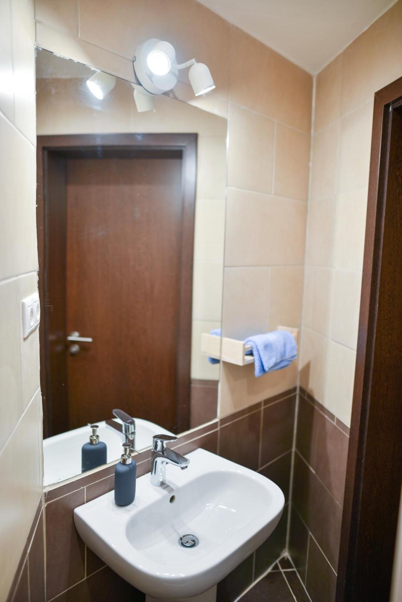 Corvin Point Rooms And Apartments Budapeszt Zewnętrze zdjęcie