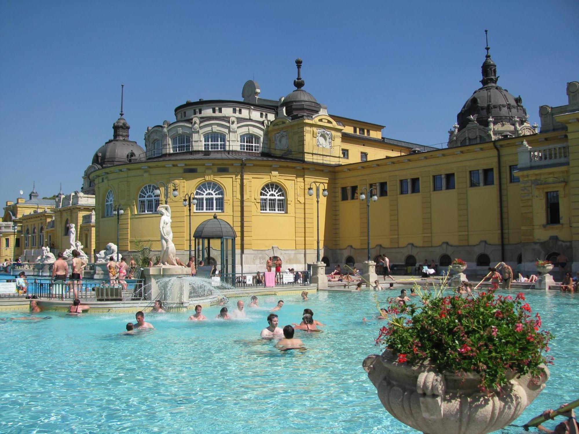 Corvin Point Rooms And Apartments Budapeszt Zewnętrze zdjęcie